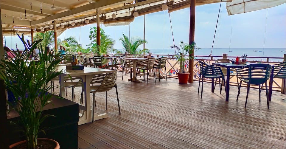 One Calangute Beach Club, Calangute, Goa | Zomato